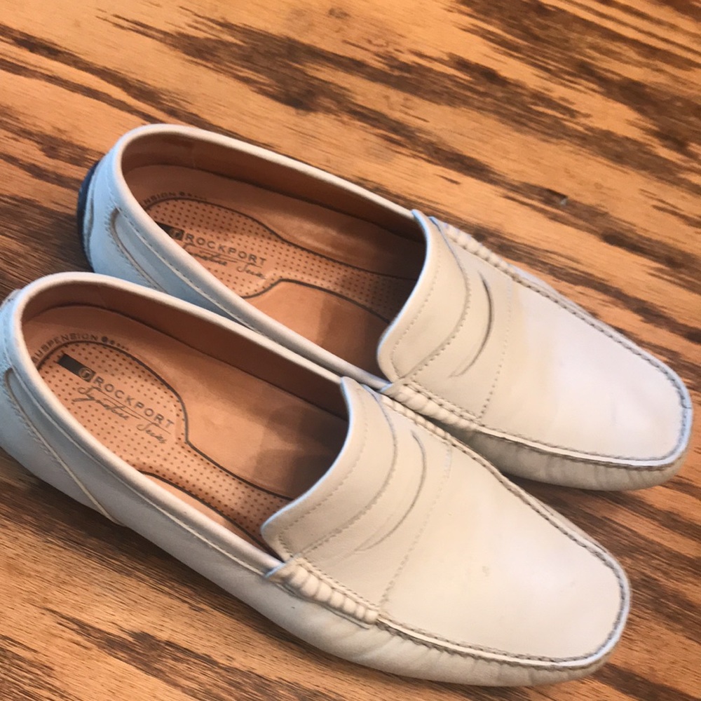 Rockport leather loafers - Picture 3 of 8